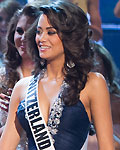 Miss Universe 2012 Winners