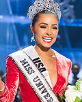 Miss Universe 2012 Winner Olivia Culpo