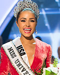 Miss Universe 2012 Winner Olivia Culpo