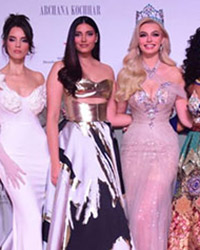 Miss World 2024 Finale Red Carpet