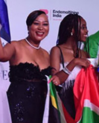 Miss World 2024 Finale Red Carpet