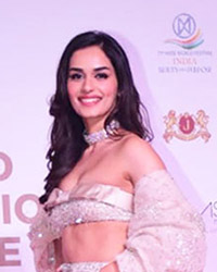 Manushi Chhillar