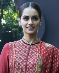 Miss World 2017 Manushi Chillar