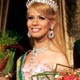 Winners of the Miss Brazil Transex 2008 beauty pageant pose for a photograph in Sao Paulo