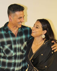 Akshay Kumar and Taapsee Pannu