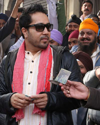 Mika Singh