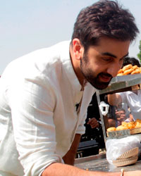 Ranbir Kapoor for Mission Sapne