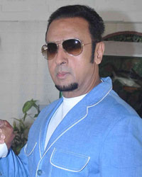 Gulshan Grover at Press Confrence of Reggie Benjamin's 'Mission Save Her' Campaign