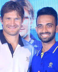 Shane Watson and Ajinkya Rahane