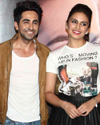 launch of Ayushmann Khurrana's Album 'Mitti Di Khushboo'