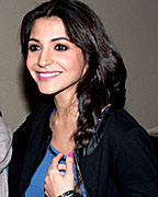 Anushka Sharma and Vishal Bharadwaj