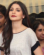 Anushka Sharma and Imran Khan