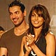 John Abraham and Bipasha Basu