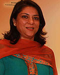 Priya Dutt and Govinda