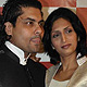 Riyaz and Reshma Gangji