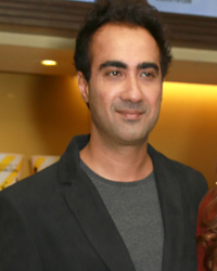 Ranvir Shorey and Neha Dhupia