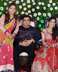 Mohit Gambhir and Anchal Chadha