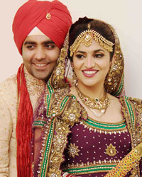 Mohit Gambhir and Anchal Chadha