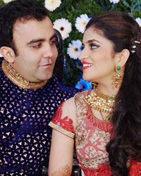 Mohit Gambhir and Anchal Chadha