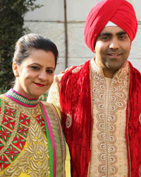 Mohit Gambhir and Anchal Chadha