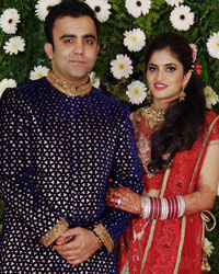 Mohit Gambhir and Anchal Chadha