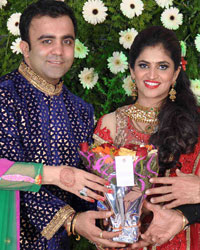 Mohit Gambhir and Anchal Chadha