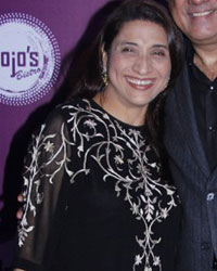 Boman Irani and Zenobia Irani