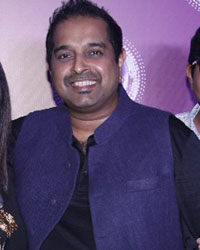 Sangeeta Mahadevan, Shankar Mahadevan, shivammahadevan and Siddharth Mahadevan