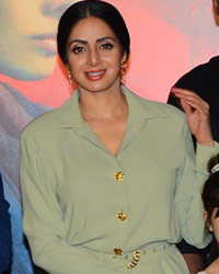 Nawazuddin Siddiqui, Sridevi and Ravi Udyawar