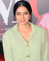 Ravi Udyawar and Sridevi