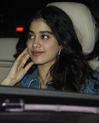 Jhanvi Kapoor