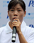 Mary Kom