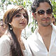 Soha Ali Khan and Kunal Khemu