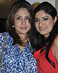 Mala Hemnani and Kunika Singh