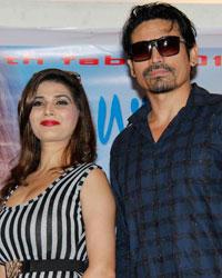 Sudhanshu Agrawal, Shrishti Sharma and Shawar Ali