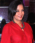 Shabana Azmi