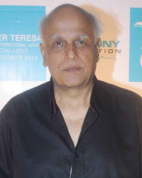 Mahesh Bhatt