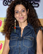 Tanaaz Irani