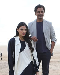 Athiya Shetty and Nawazuddin Siddiqui