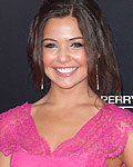 Cast member Danielle Campbell arrives for the New York premiere of Tyler Perry's 'Madea's Witness Protection' in New York