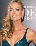 Cast member Denise Richards arrives for the New York premiere of Tyler Perry's 'Madea's Witness Protection' in New York