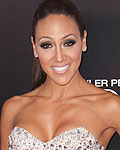 TV personality Melissa Gorga arrives for the New York premiere of Tyler Perry's 'Madea's Witness Protection' in New York