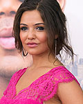 Cast member Danielle Campbell arrives for the New York premiere of 'Tyler Perry's Madea's Witness Protection' in New York