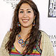 Director Saba Riaza arrives at the 'Don't Be Afraid of the Dark' premiere during the Los Angeles Film Festival in Los Angeles