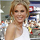 Cast member Julie Bowen poses at the premiere of 'Horrible Bosses' at the Grauman's Chinese theatre in Hollywood