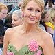 Author J K Rowling leaves with her husband Neil Murray after the world premiere of Harry Potter and the Deathly Hallows - Part 2 in Trafalgar Square