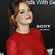 Cast member Emma Stone arrives at the premiere for 'Friends With Benefits' in New York City