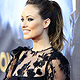 Actress Olivia Wilde arrives for the world premiere of Universal Pictures motion picture 'Cowboys