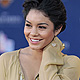 Actress Vanessa Hudgens arrives at the 'Captain America: The First Avenger' film premiere in Hollywood