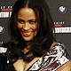 Tom Cruise and Paula Patton pose on the red carpet in Munich